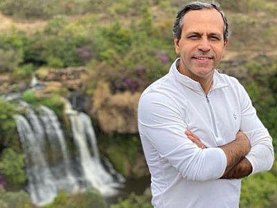 Trágico acidente mata Davi Araujo, pastor, empresário e morador de Alphaville