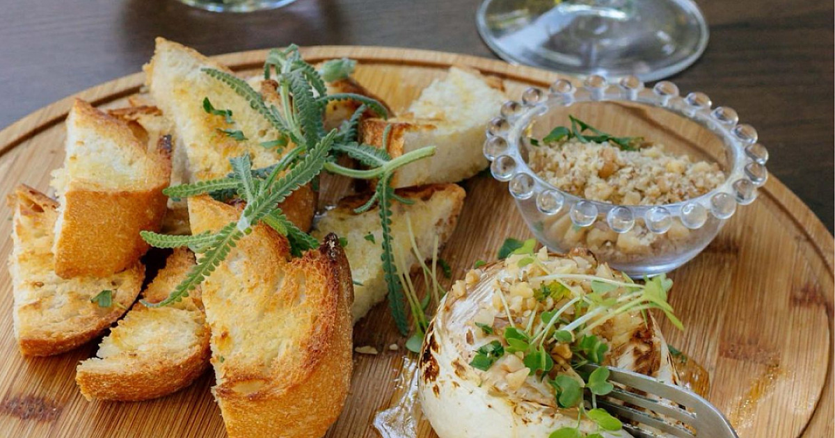 Cucina Si traz inspiração da Sardenha para o Centro Histórico de Parnaíba