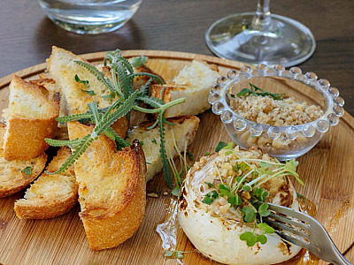 Cucina Si traz inspiração da Sardenha para o Centro Histórico de Parnaíba