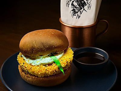 Cão Véio aposta em sabores do mar e sobremesa especial para a Páscoa