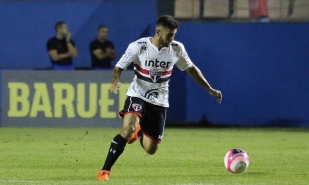 Após tempestade, São Paulo e Inter terminam jogo nesta terça