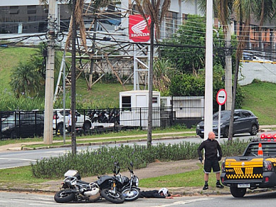 Policial à paisana frustra tentativa de assalto, que termina com criminoso morto e outro ferido em A