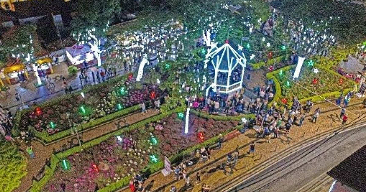 Santana de Parnaíba modifica programação do Natal de Luz