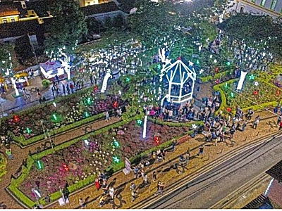 Santana de Parnaíba modifica programação do Natal de Luz