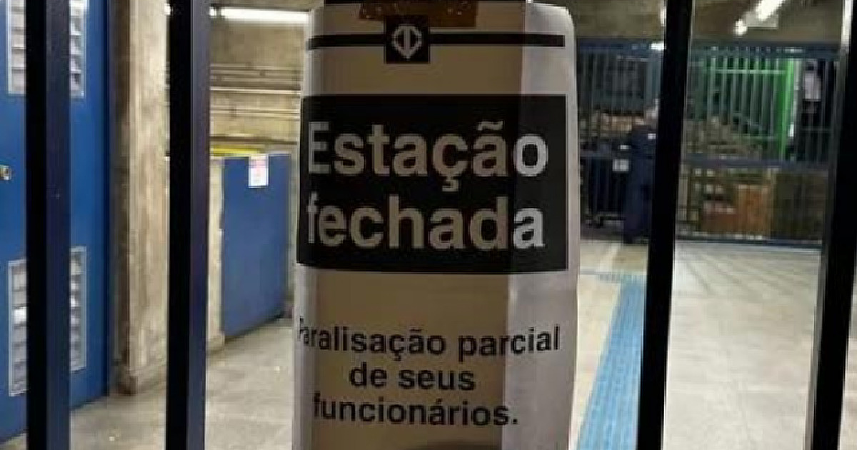 Com greve no Metrô, rodízio de veículos é suspenso em São Paulo