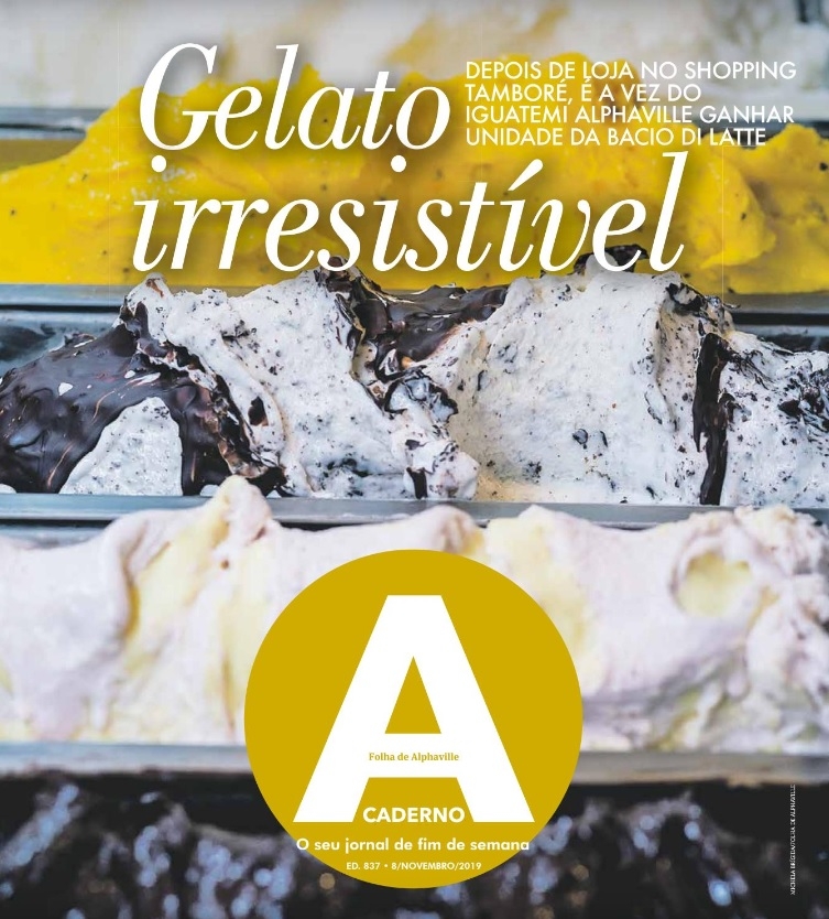 Edição 837 - Caderno A