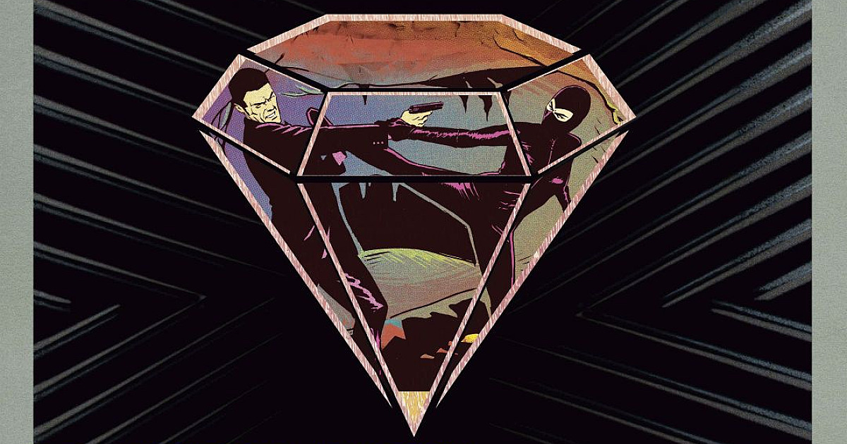 O Brilho do Diamante Secreto