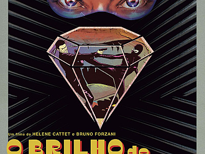 O Brilho do Diamante Secreto