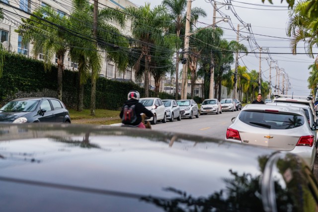 Furtos de veículos têm queda em Barueri e Parnaíba na quarentena