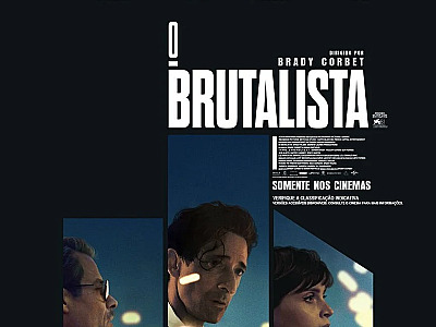 O Brutalista