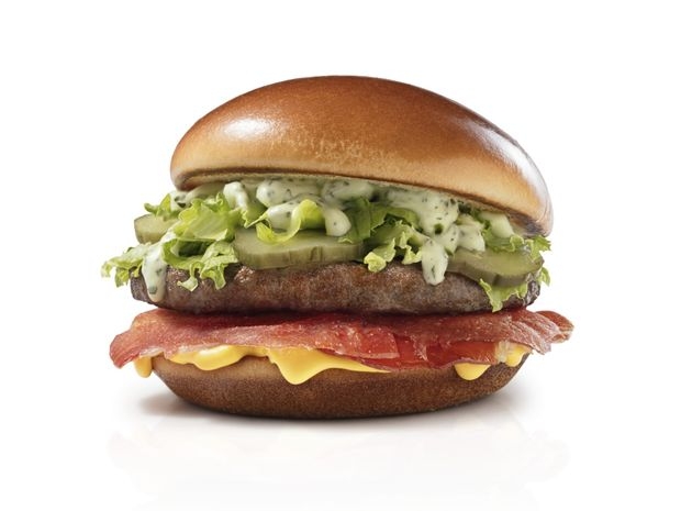 McDonald's lança sanduíche criado em reality show