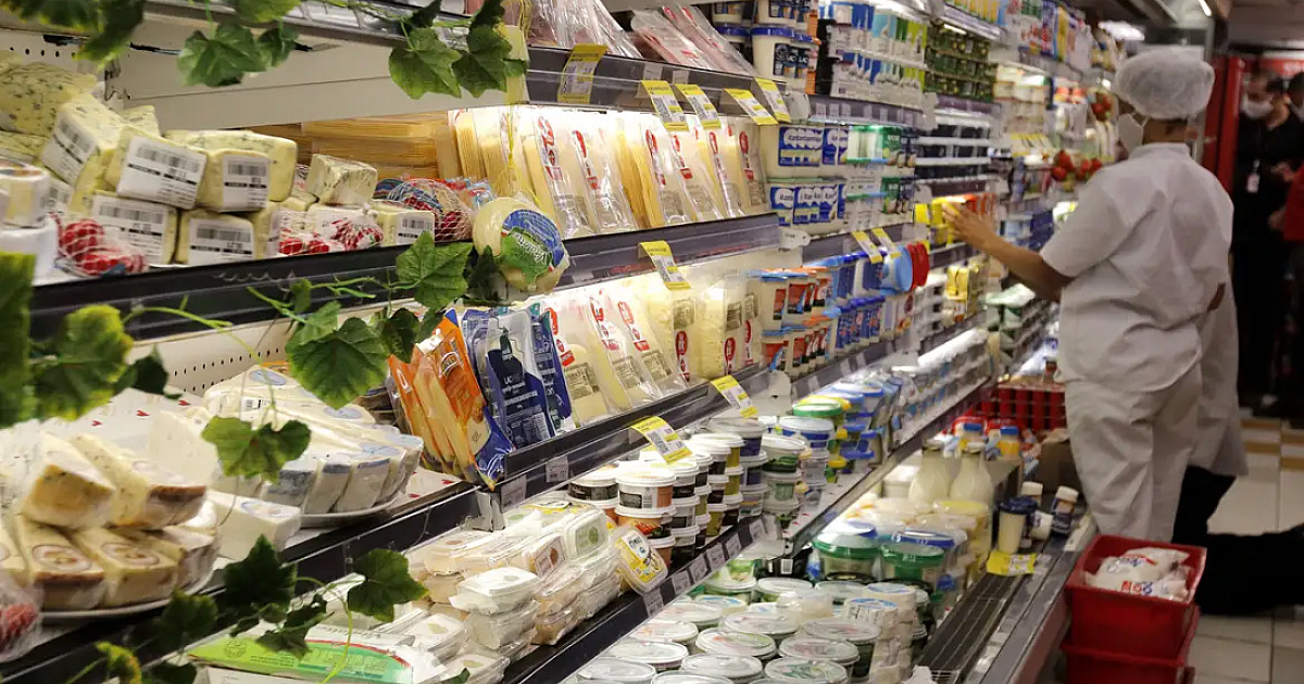 Exportações de alimentos caem em agosto por causa de tarifaço dos EUA