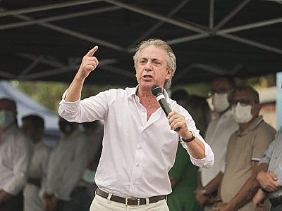 “Não vou fazer campanha para ninguém em 2022”, afirma Furlan