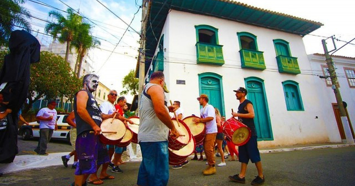 Pré-carnaval de Santana de Parnaíba começa neste sábado (27)