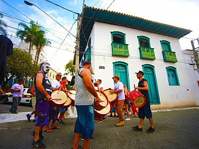 Pré-carnaval de Santana de Parnaíba começa neste sábado (27)