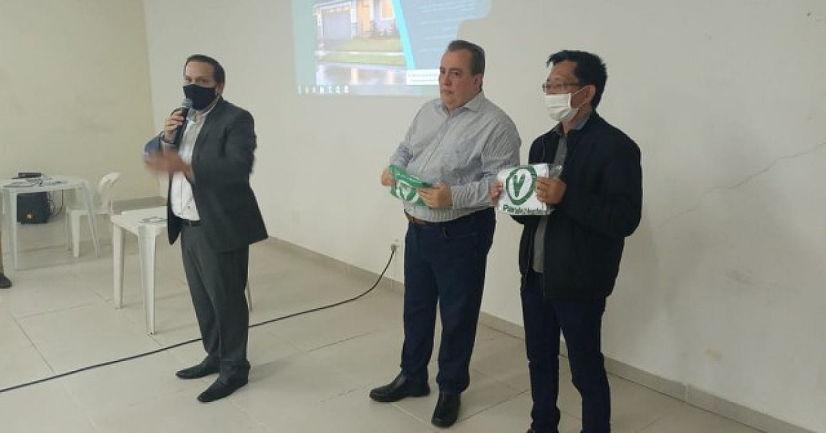 PV desiste de lançar candidato e declara apoio a Silvinho Peccioli