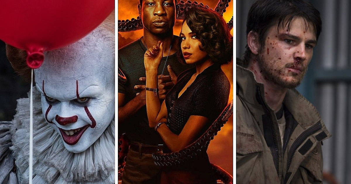 Confira os filmes e séries que estreiam em outubro no streaming