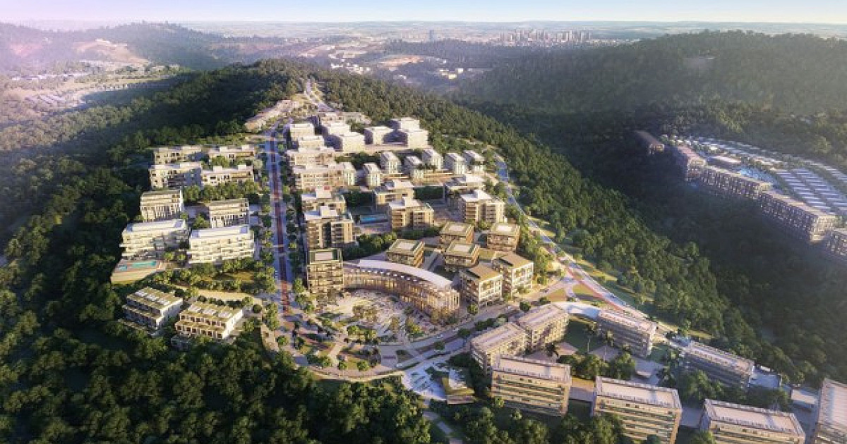 Lançado pela Arqos, DISTRITQ será o 1º bairro design da região