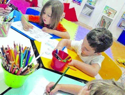 Mapeamento mental chega ao Instituto de Ensino Livre de Línguas