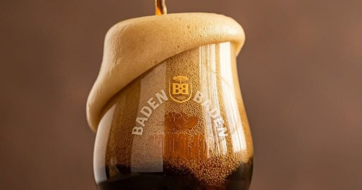 Baden Baden relança cerveja de chocolate em edição limitada
