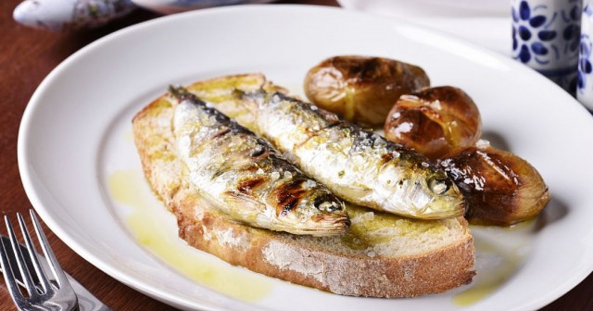 Festival da Sardinha na Brasa do Rancho Português promete delícias da culinária lusitana