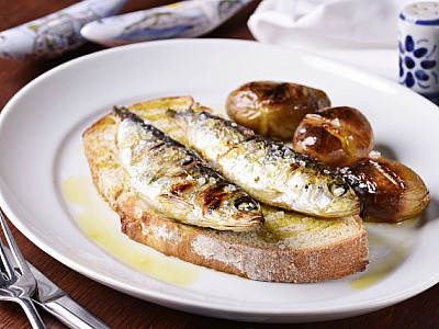 Festival da Sardinha na Brasa do Rancho Português promete delícias da culinária lusitana