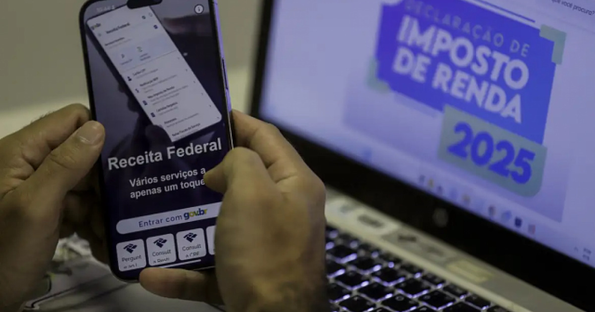 Receita abre consulta ao lote residual da restituição do Imposto de Renda