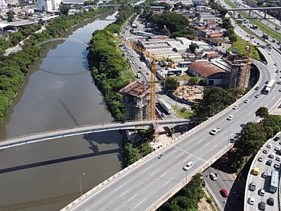 Em nova fase da obra do novo acesso para Osasco, CCR ViaOeste vai iniciar trabalhos na estrutura pri