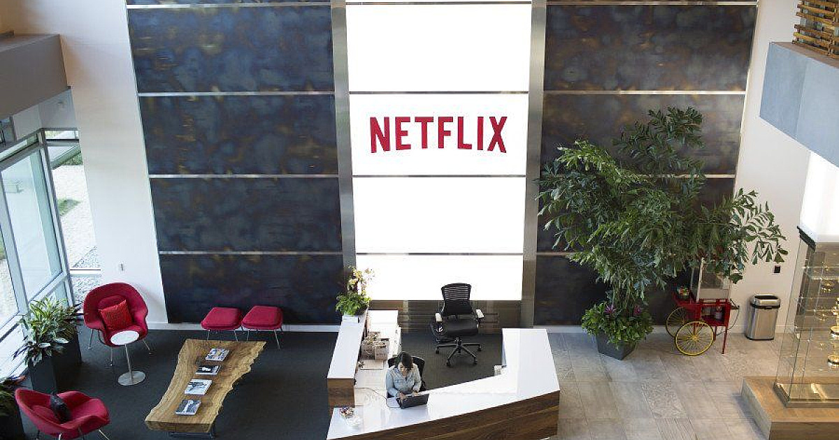 Netflix abre novas vagas de emprego em Alphaville