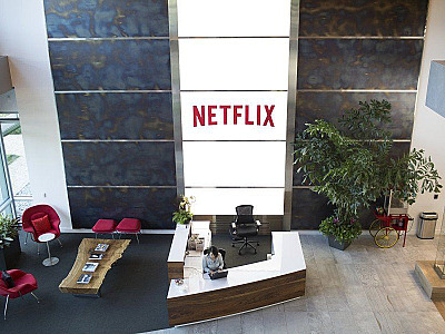Netflix abre novas vagas de emprego em Alphaville