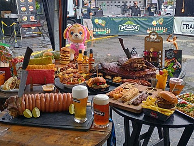 Barueri receberá Batalha dos Assadores de 17 a 20 de julho