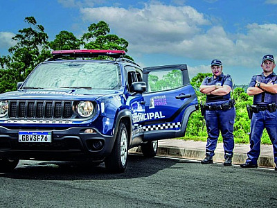Barueri e Santana de Parnaíba anotam leve queda no número de roubos no 1º trimestre