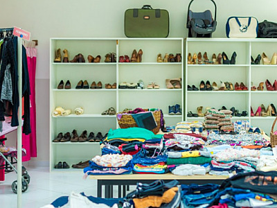 APAE Barueri busca voluntários para ajudar em seu bazar permanente