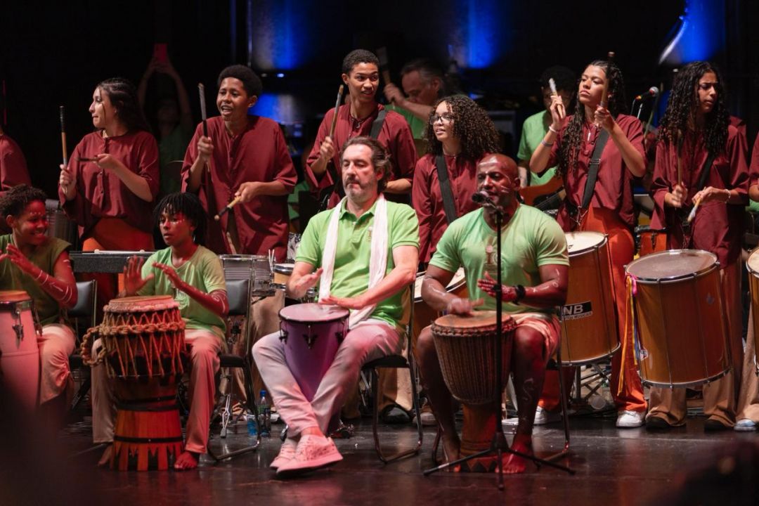 Instituto Cacau Show apresenta espetáculo musical “O Legado” em Barueri