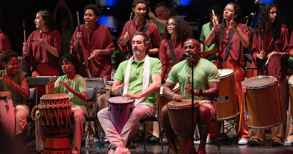 Instituto Cacau Show apresenta espetáculo musical “O Legado” em Barueri