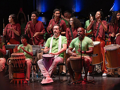 Instituto Cacau Show apresenta espetáculo musical “O Legado” em Barueri