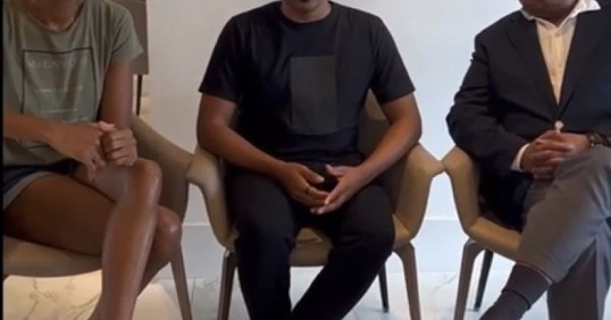 Vinicius de Paula acusa Carrefour de racismo