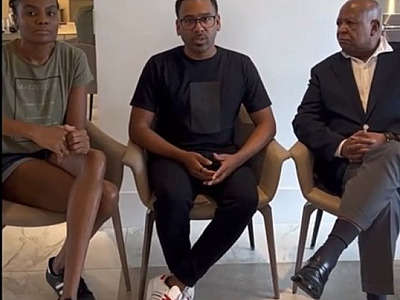 Vinicius de Paula acusa Carrefour de racismo