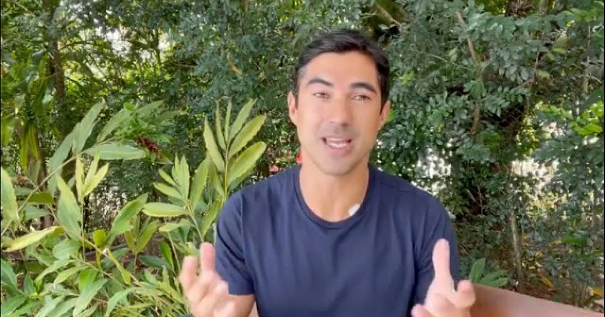 Rubinho Furlan, filho do prefeito Rubens Furlan, luta contra câncer