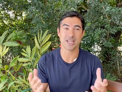 Rubinho Furlan, filho do prefeito Rubens Furlan, luta contra câncer