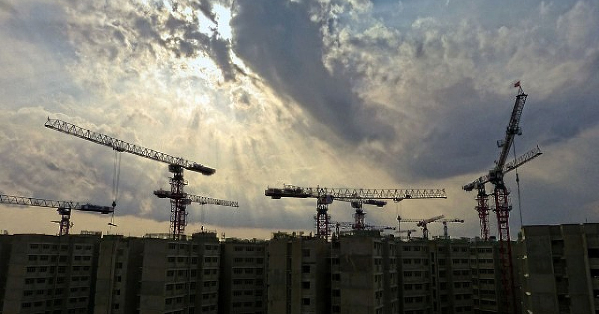 Setor de imóveis deve ajudar na retomada do crescimento econômico