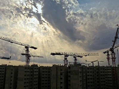 Setor de imóveis deve ajudar na retomada do crescimento econômico