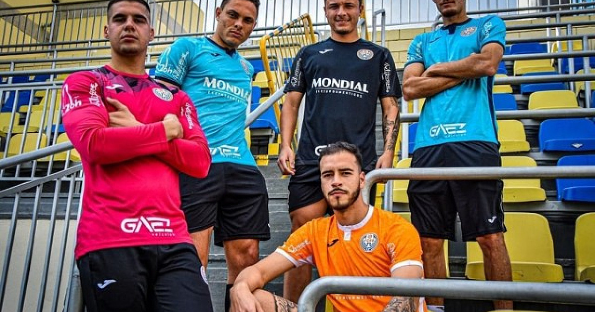 Time de futebol de Parnaíba estará na BFExpo 2022