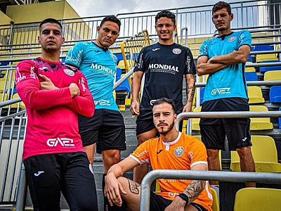 Time de futebol de Parnaíba estará na BFExpo 2022