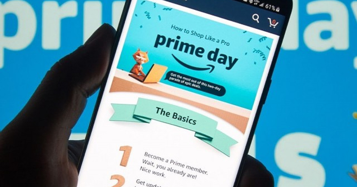 Pela primeira vez, Amazon fará dia de promoções no Brasil