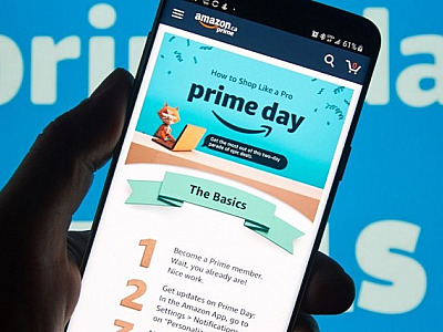 Pela primeira vez, Amazon fará dia de promoções no Brasil