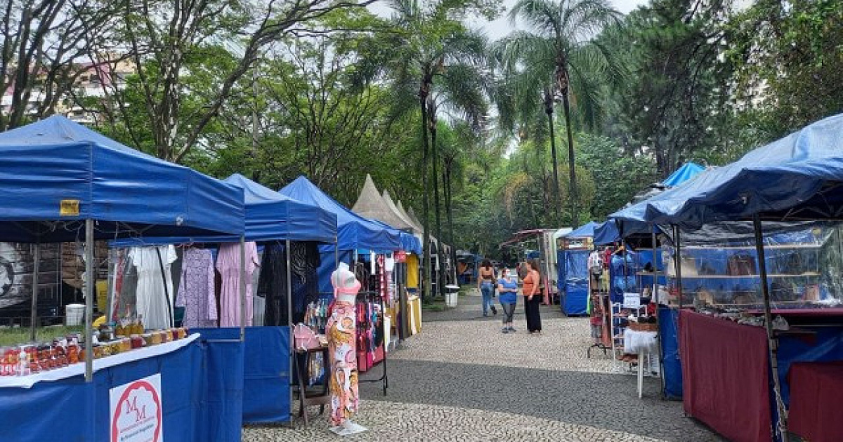 Alphaville recebe primeira edição do ano da Feira de Artes até sábado (13)