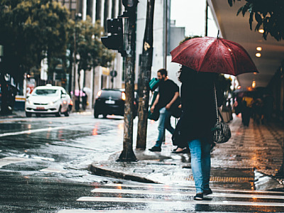 Fevereiro deve ter calor e chuva acima da média em Alphaville