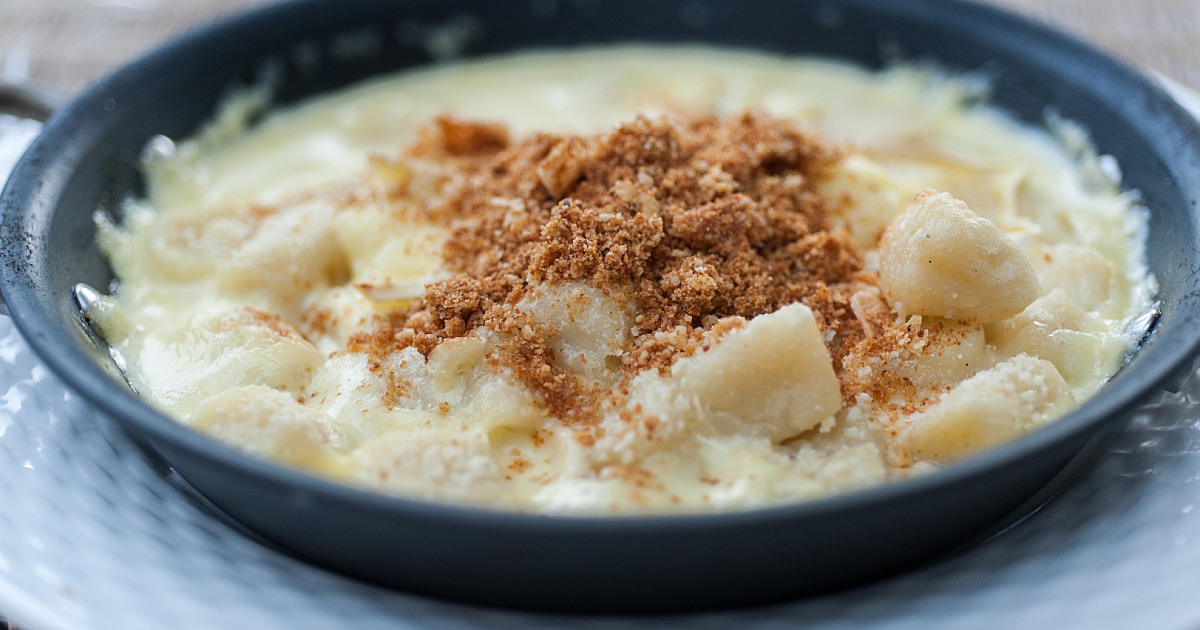 La Cucina Piemontese celebra ‘Dia do Gnocchi’ todo fim de mês