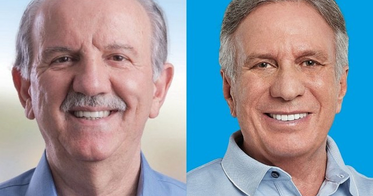 Beto Piteri e Gil Arantes disputam segundo turno em Barueri